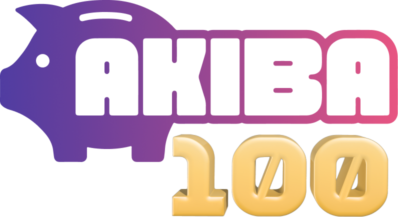 akiba 100 logo